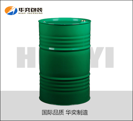 綠色烤漆桶